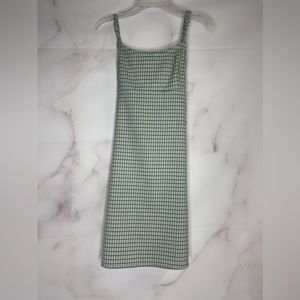 Brandy Melville/ John Galt Colleen Dress with Tie Back